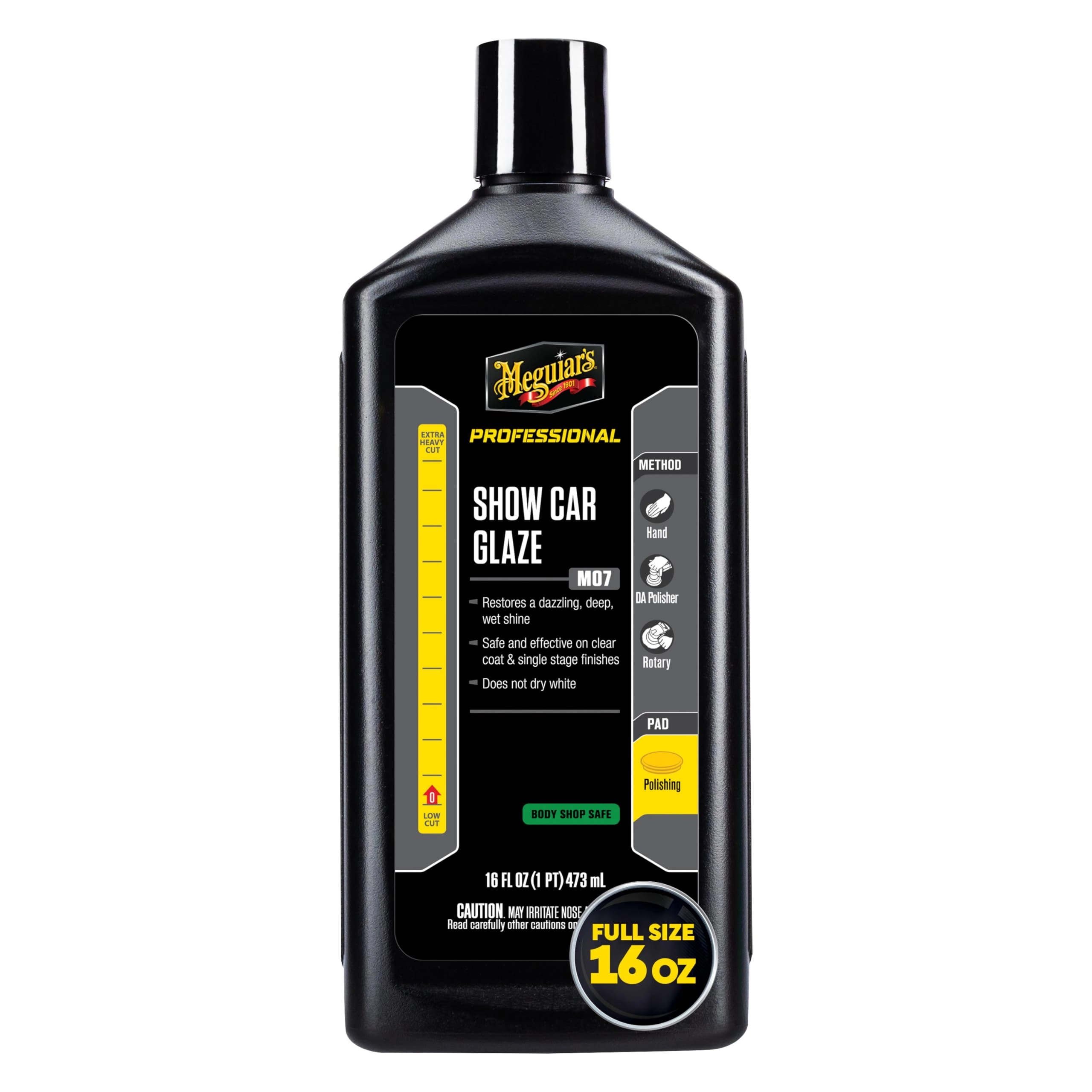Meguiar's M716 Mirror Glaze