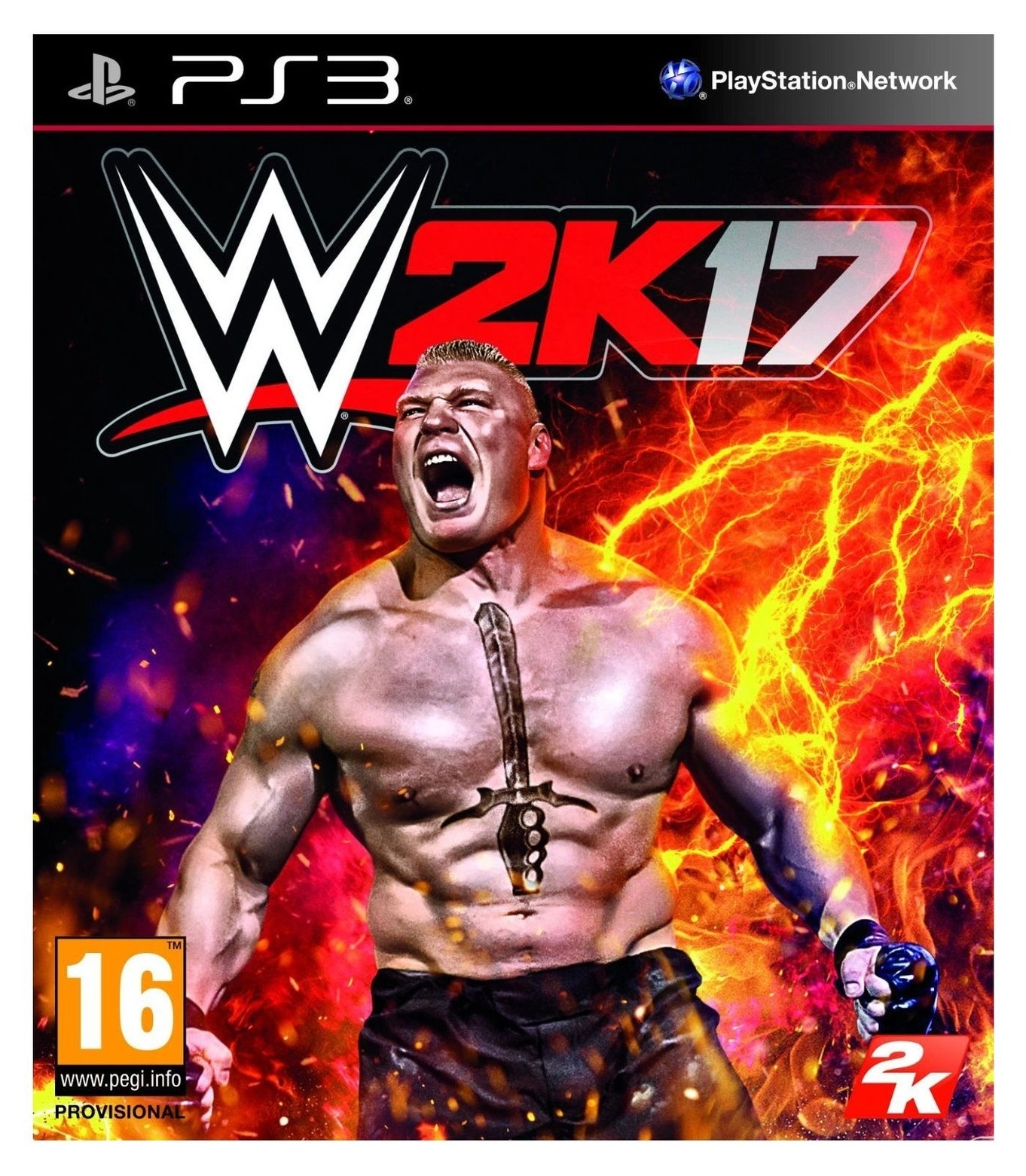 WWE 2K17