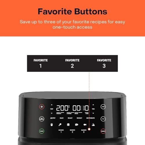 NC Air Fryer NC-AF357V