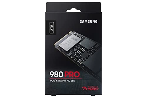 980 PRO - 2000 gigabyte M.2