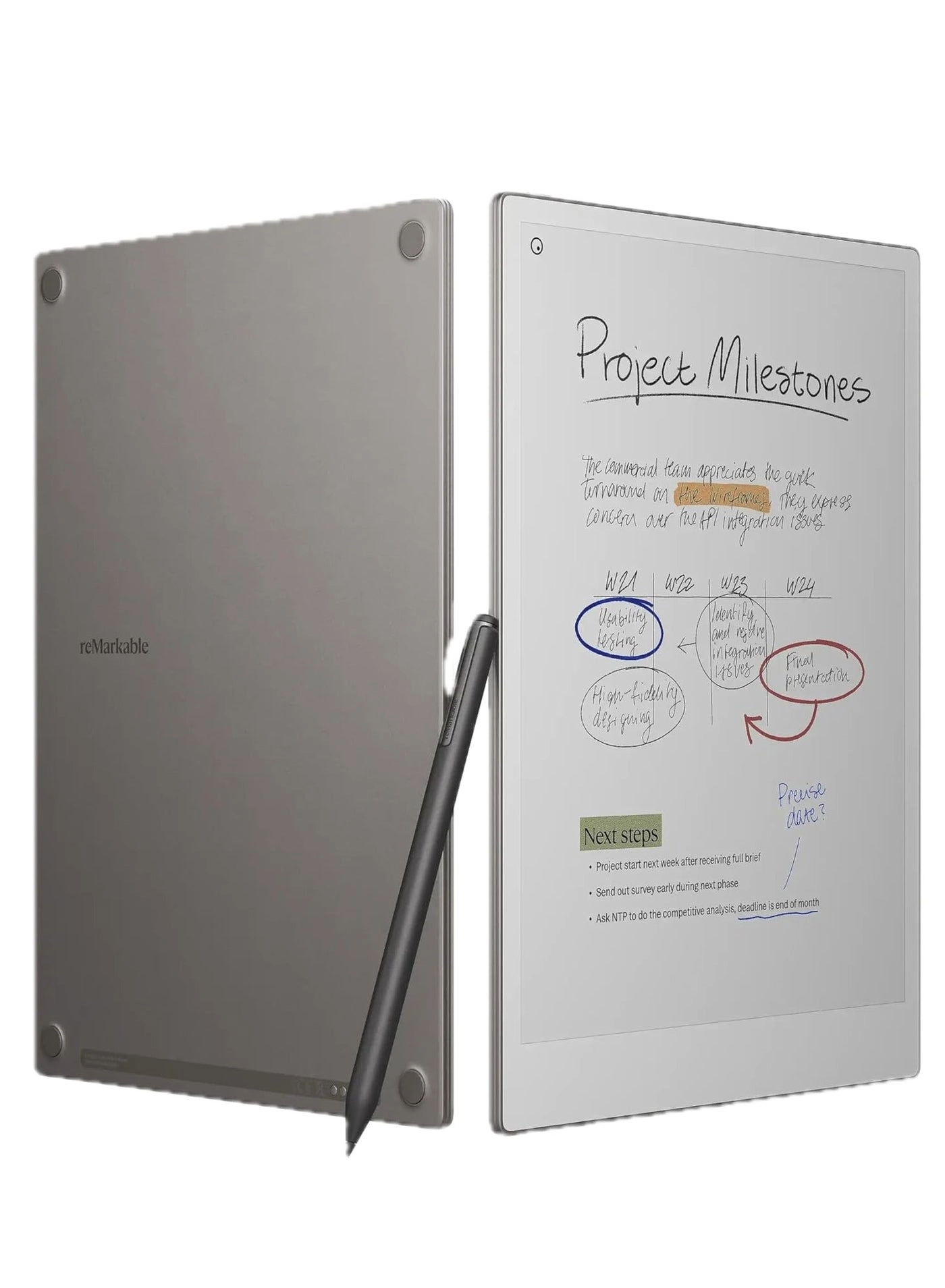 Paper Pro - 11.8 in 64 GB