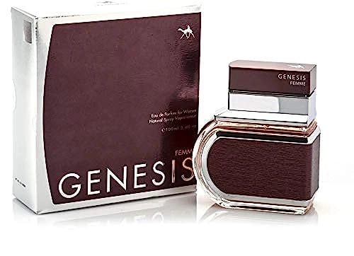 Genesis Homme - Eau de Parfum 100ml