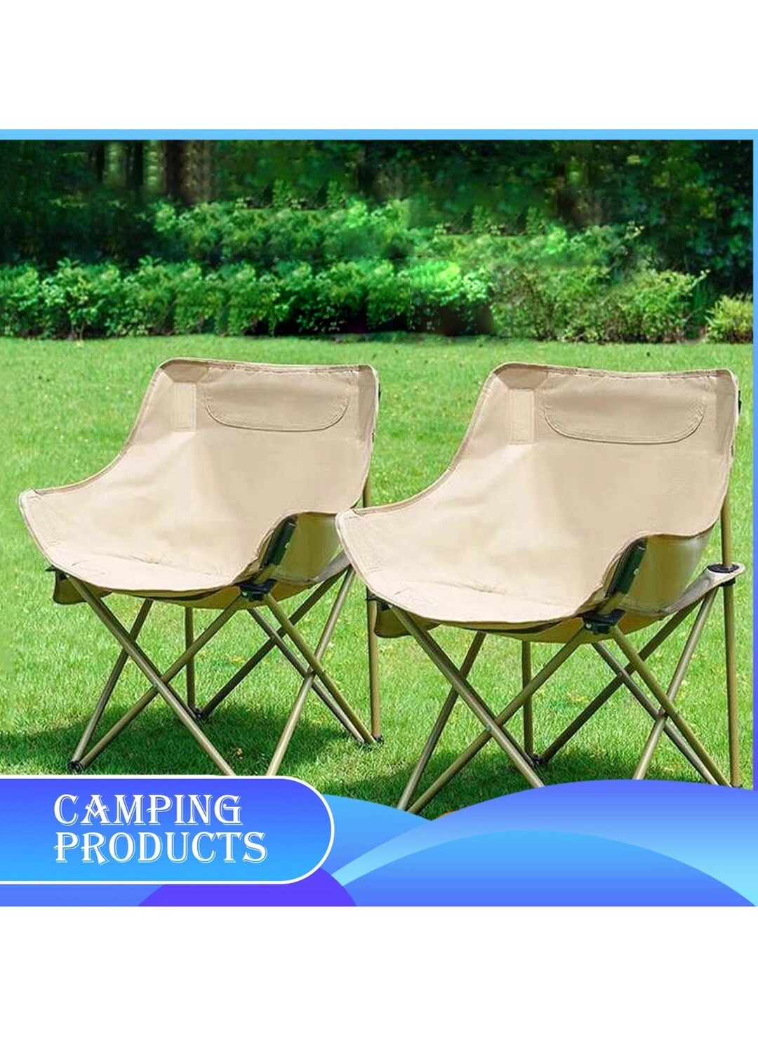 Folding Camping Chair