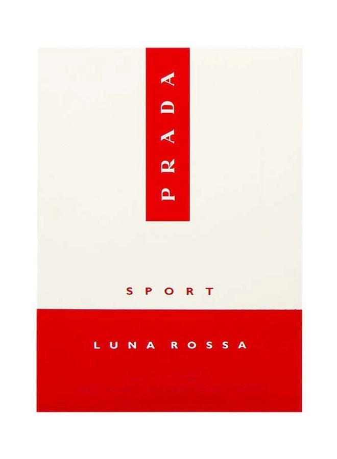 Luna Rossa Sport Eau de Toilette 100ml