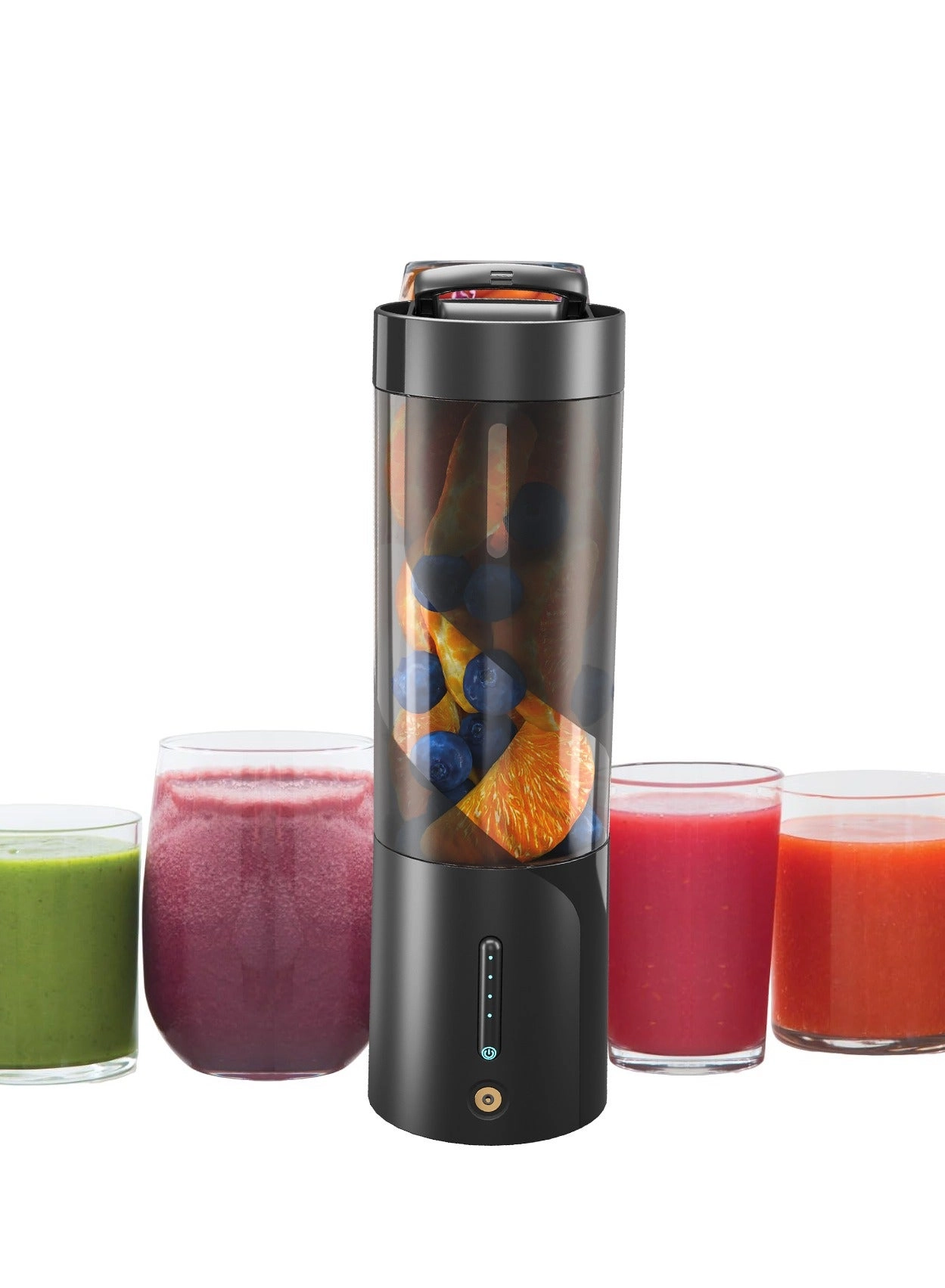 AMINAC HD-08 - Cordless Portable Magnetic Charging