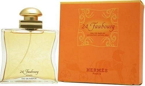 Herms 24 Faubourg - Eau de Parfum 1.6 Ounces