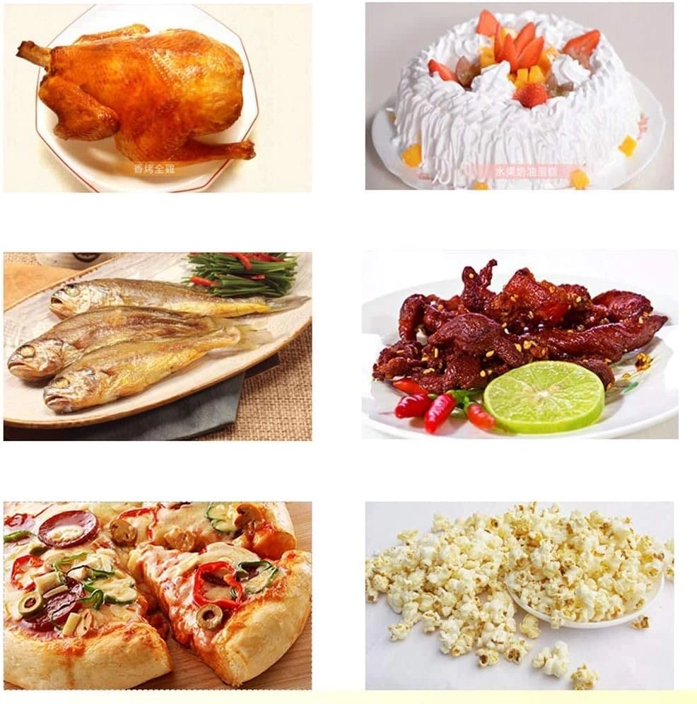 Oil Air Fryer - 11 Quarts