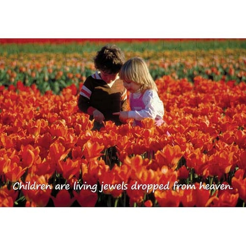 Ajooba Dubai Children Puzzle (2252)