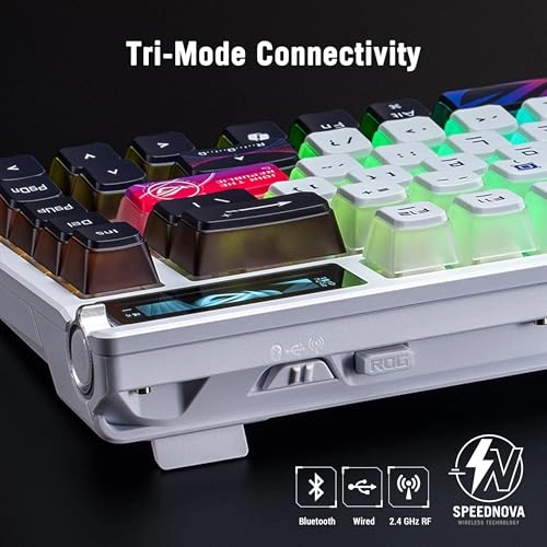 Azoth X - Wired/Wireless