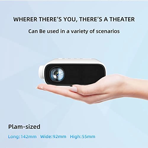 LED Projector TY0222000938 480*272 pixels