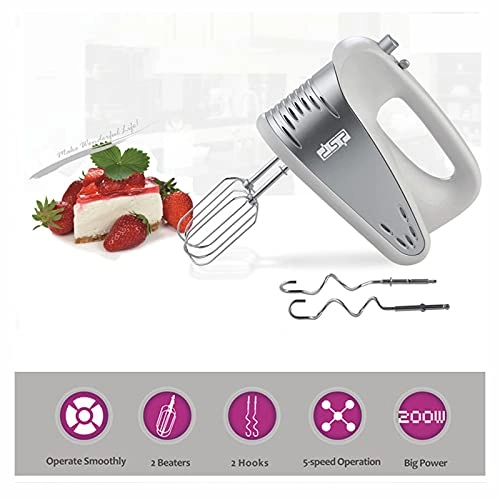 Electric egg beater - 2 Liters 200W