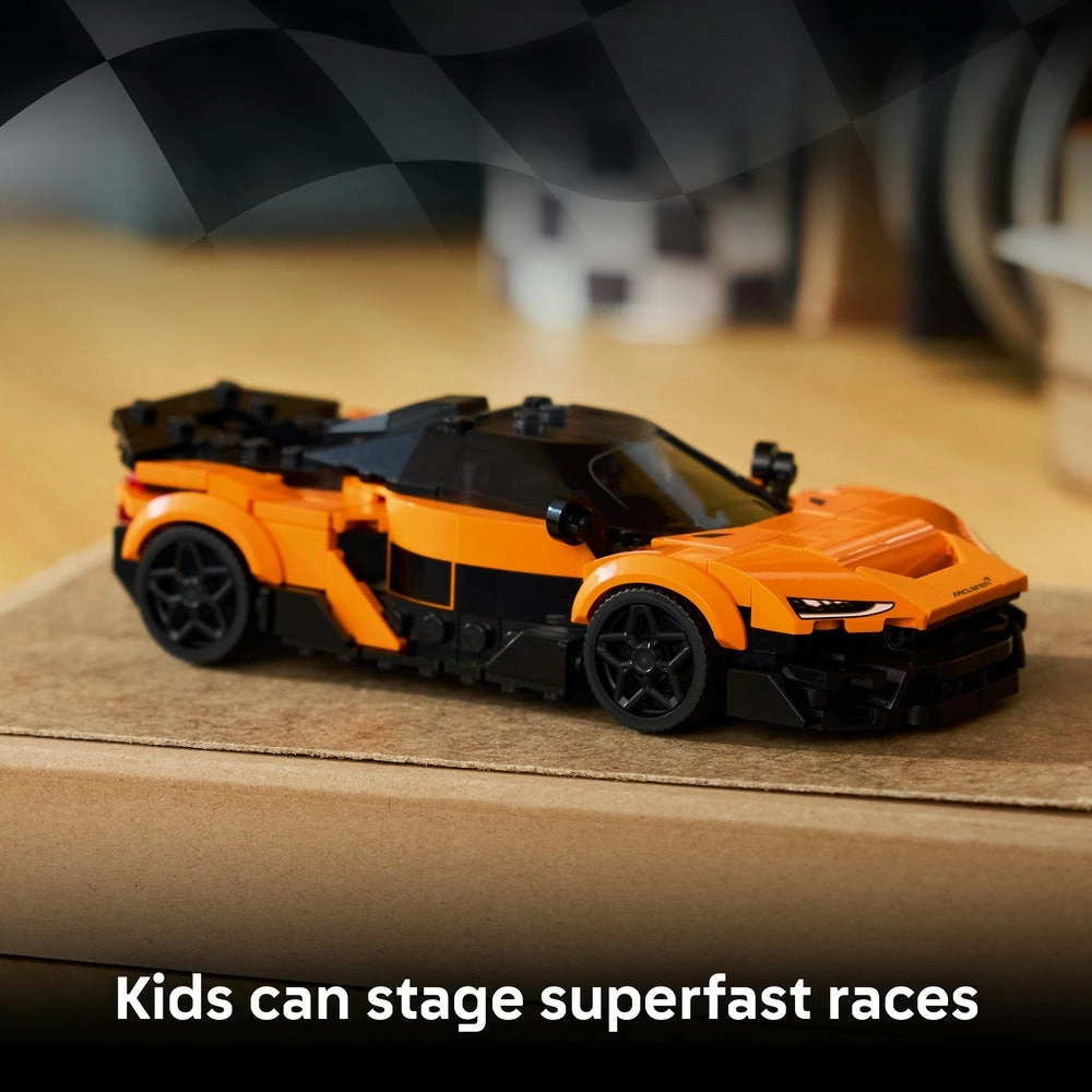 Speed Champions McLaren W1 (77257)
