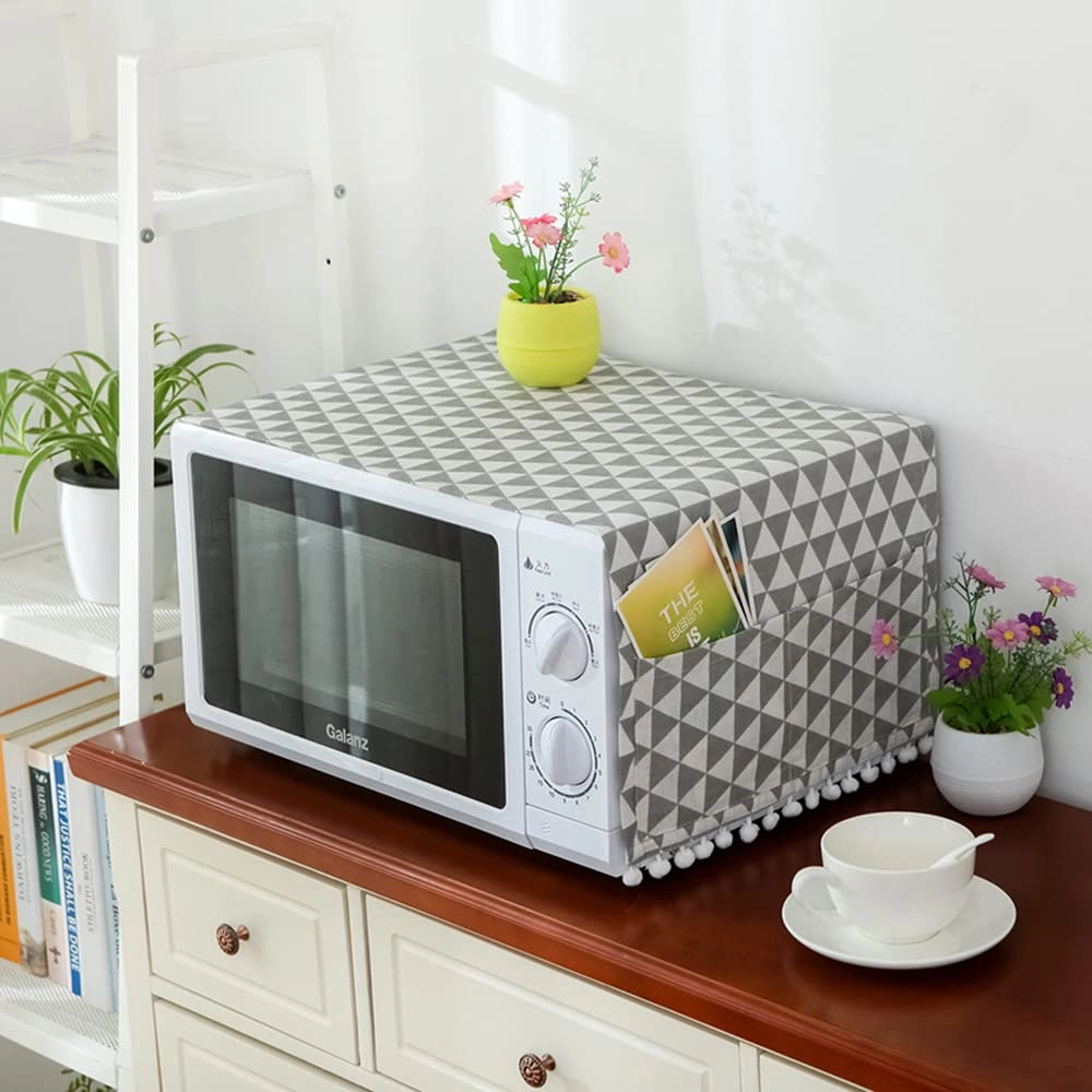 Microwave Dust Proof Cover