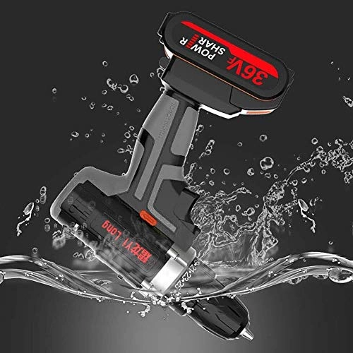 Cordless Drill Driver - 18650mAh