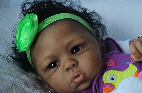 Eleanor Anne Reborn Baby Doll - 20" Unpainted Unassembled