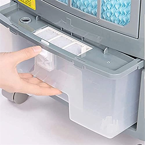 Portable air conditioner