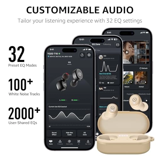 T10 Wireless Earbud