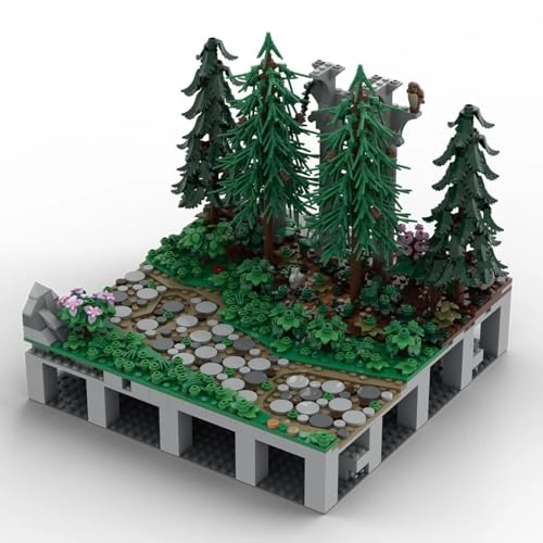 Hohengeroldseck Castle - 1525 pcs