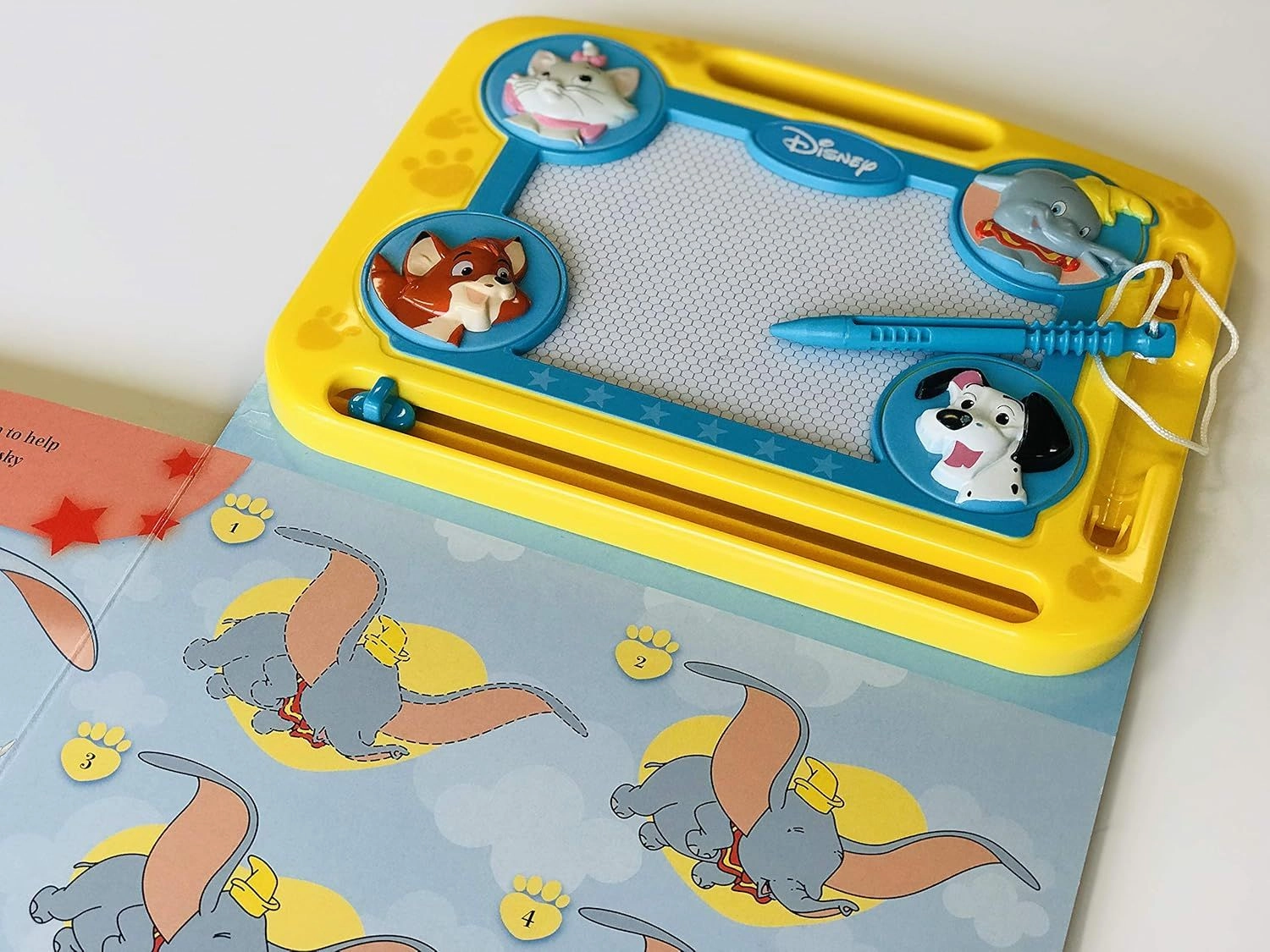 Disney Classics Animals 2 Learning Series - 3 +