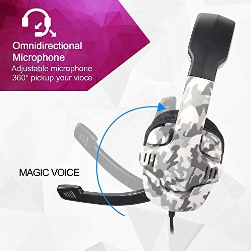 SA708GT Wired Headset