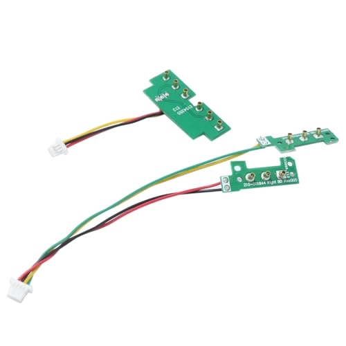 Button Board + Side Button Board + GM 8.0 Microswitch - wireless