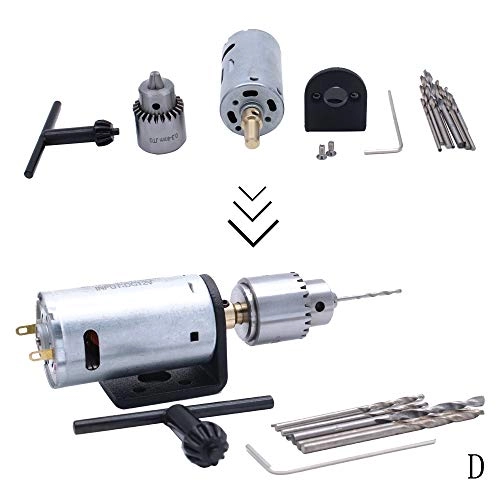 Mini Electric Hand Drill Kit