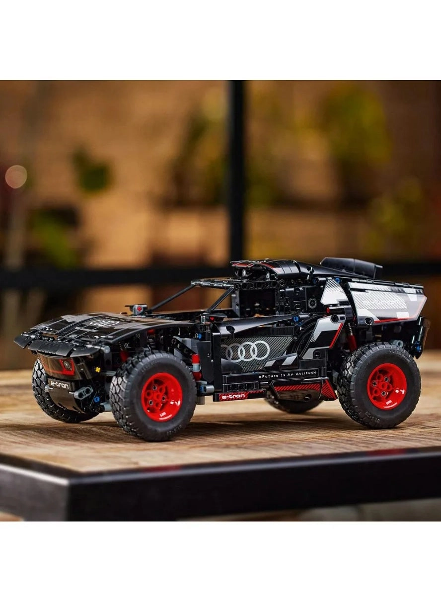 Technic Audi RS Q e-tron (42160) - App-Controlled
