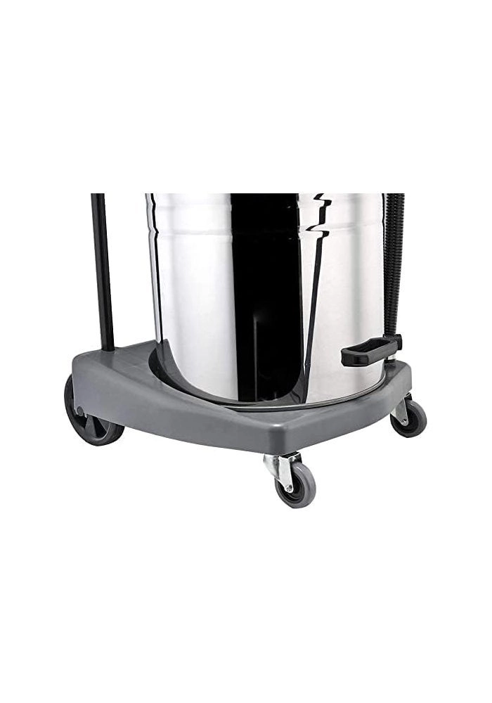 Wet & Dry Vacuum Cleaner - 80L 3000W