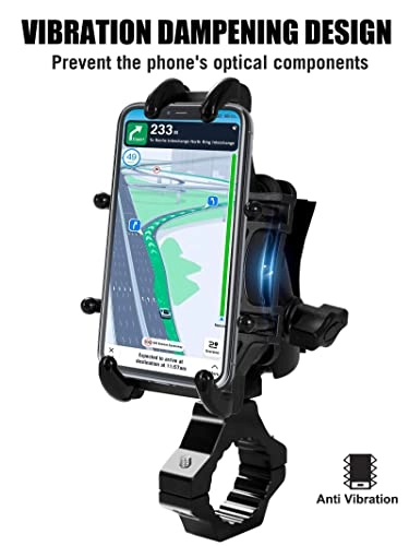Anti-Vibration Phone Holder for UTV/SXS