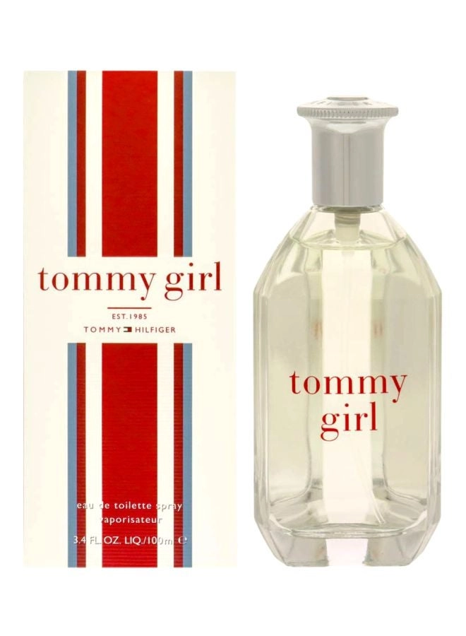 Tommy Girl Eau de Toilette 100ml