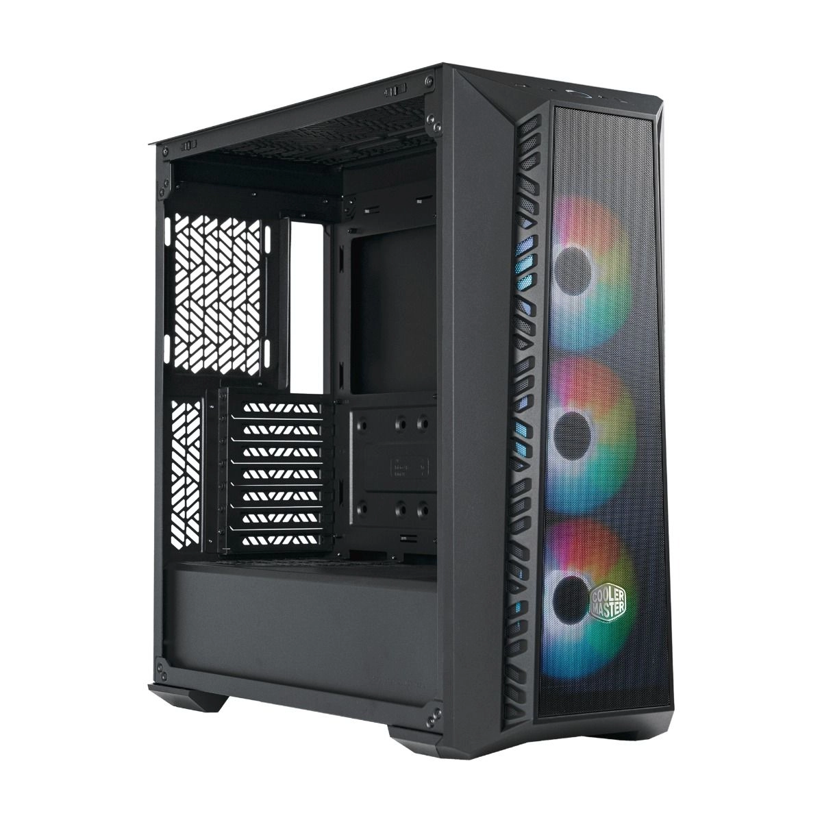 MasterBox 520 - Tempered Glass Side Panel ITX M-ATX ATX