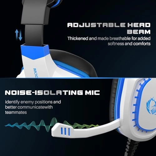 MH601 Wired Headset