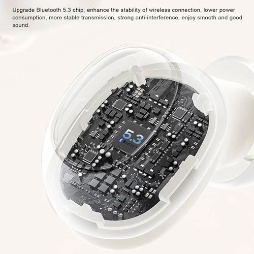 Bluetooth 5.3 Wireless Earbud