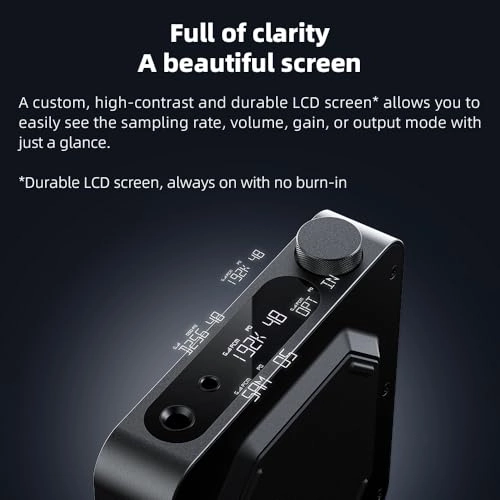 K11 - R2R DAC Headphone Amplifier