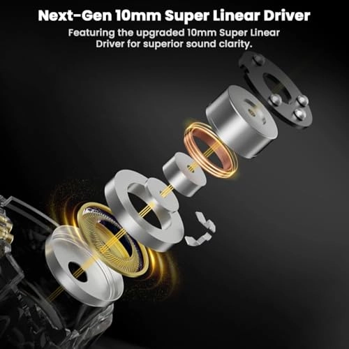 EDX Pro 2 Wired Earbud