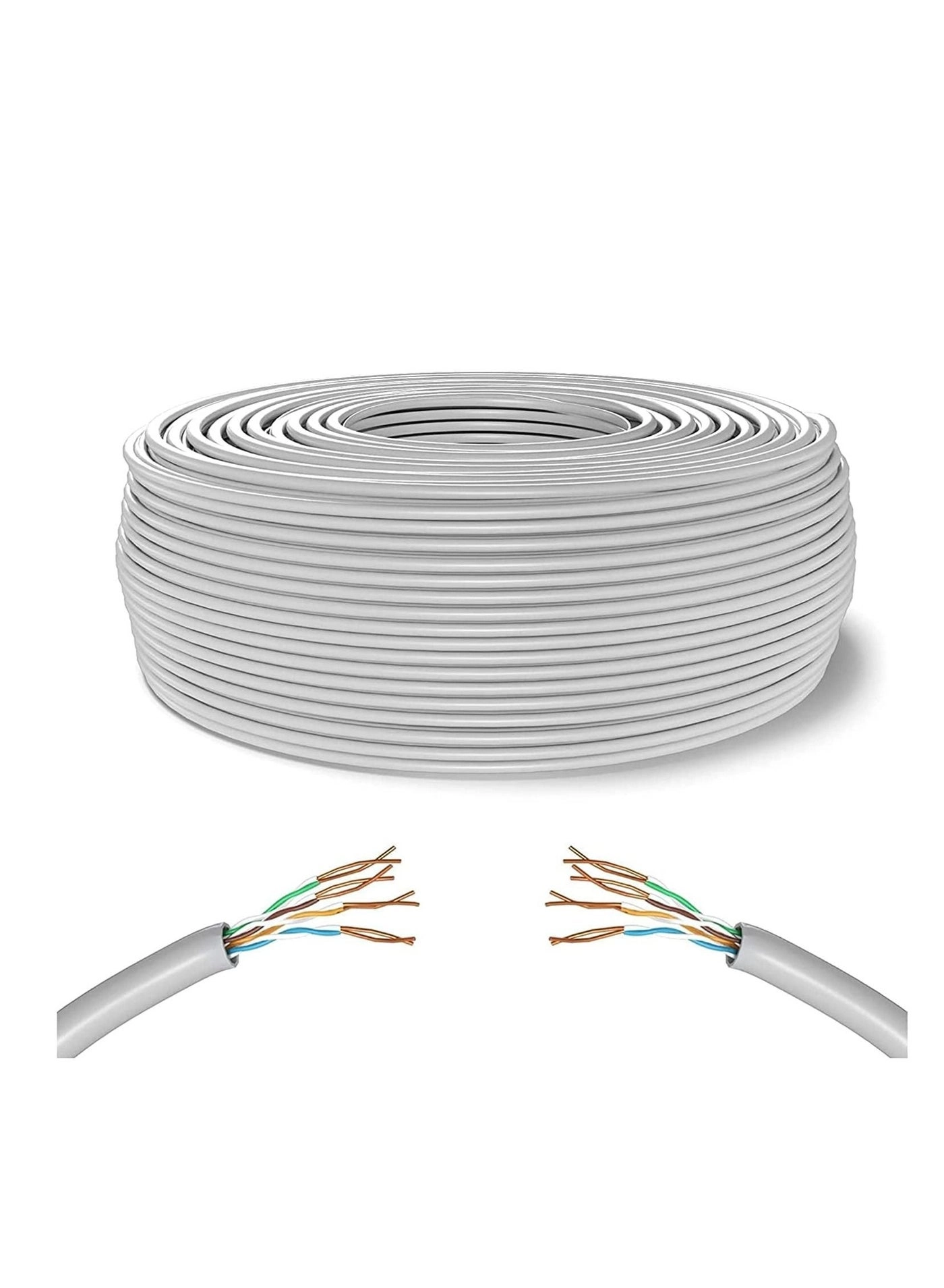 Cat 6 Ethernet Cable - 305 Meter 1000FT