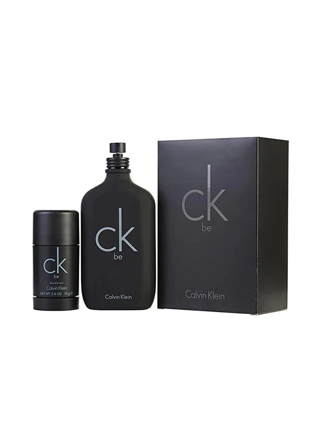 Calvin Klein CK Be - Eau de Toilette 2 Pieces Set