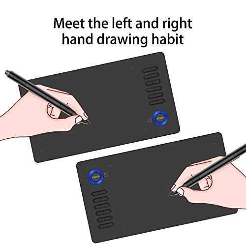 A15 - 10 x 6 inch 8192 Levels