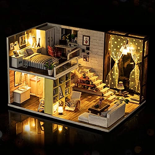 Miniature House Kit