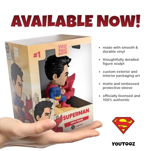 Superman Vol. 2 - DC Comics (11.4 cm)