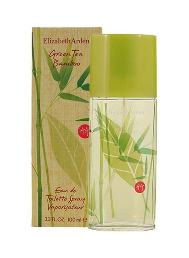 Green Tea Yuzu Eau de Toilette 100ml