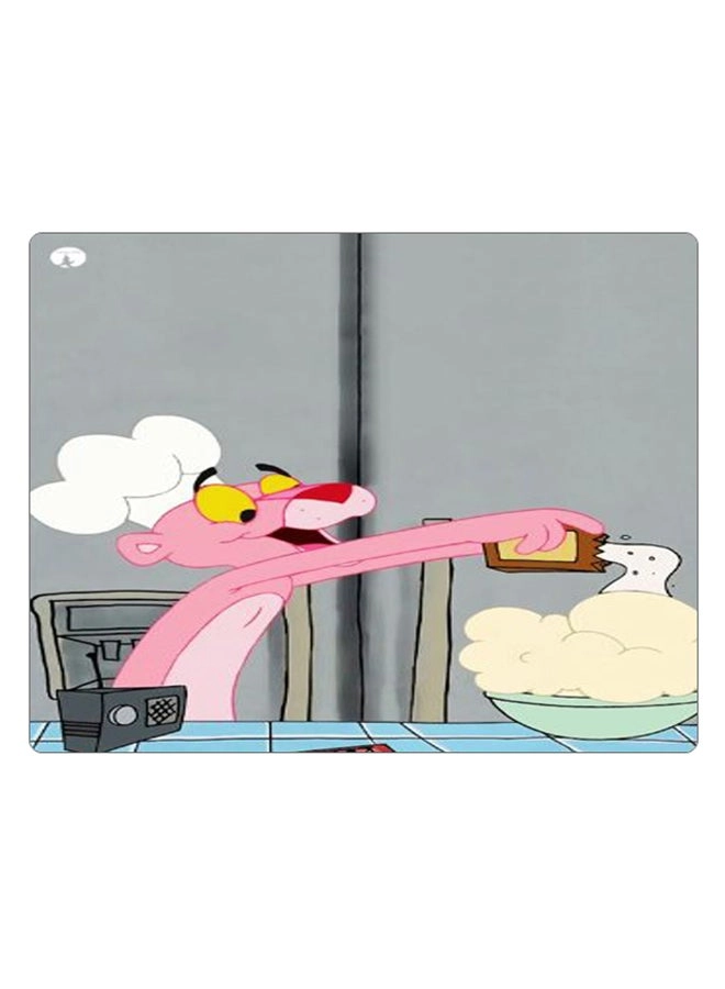 Printed Anti-Slip Gaming Mouse Pad
