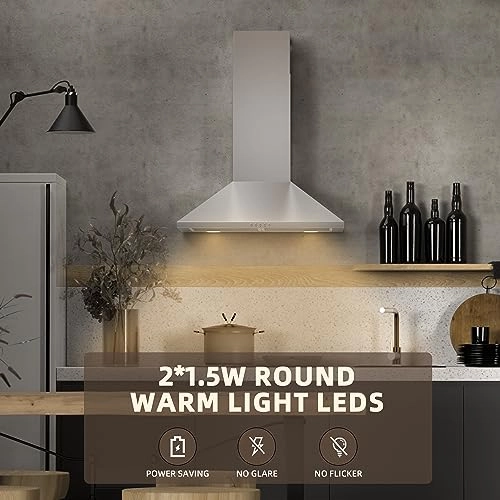 FGS-ESD06Z460AC - 368 Cubic Meters Per Hour 59.5W