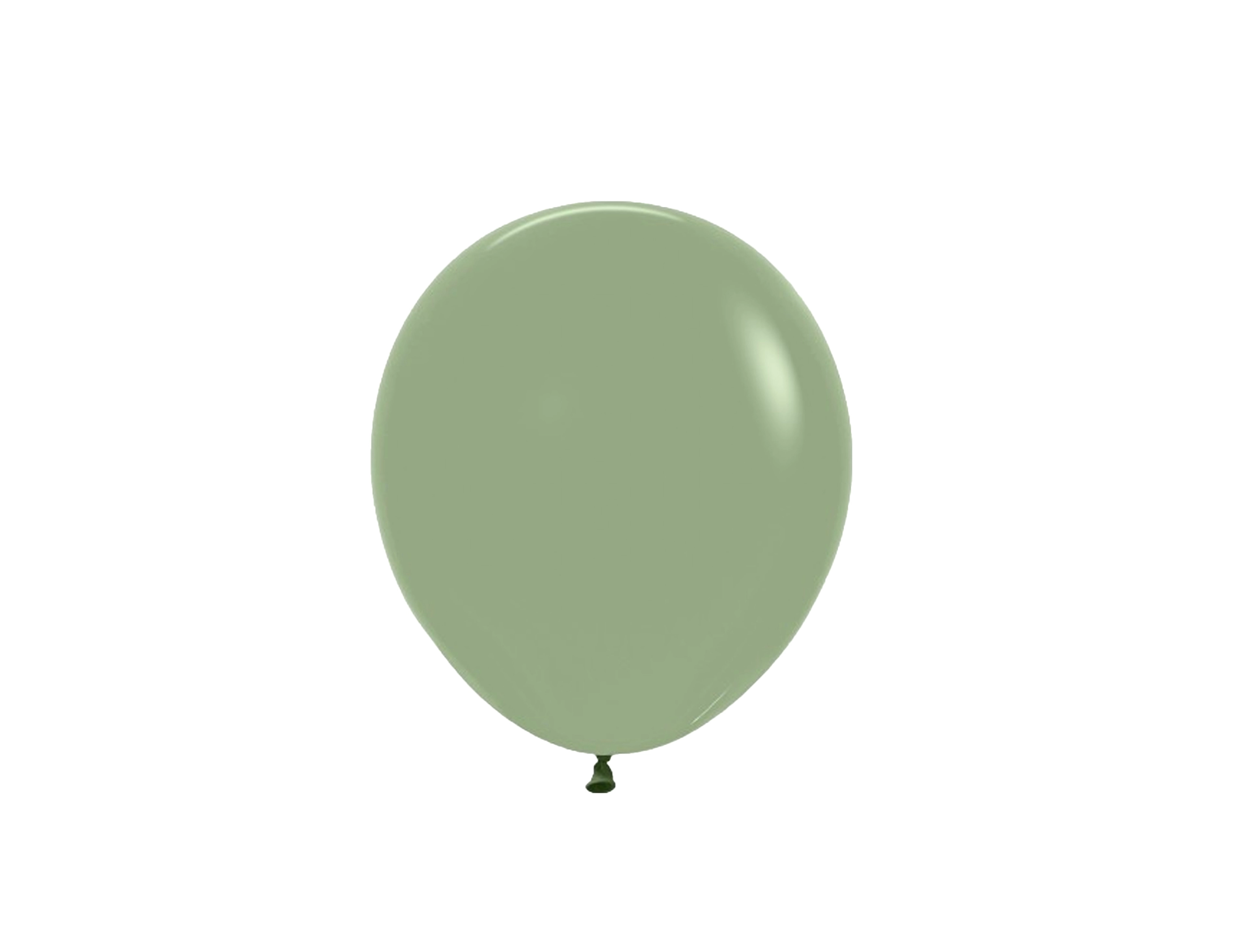 Round Balloons - 25pcs