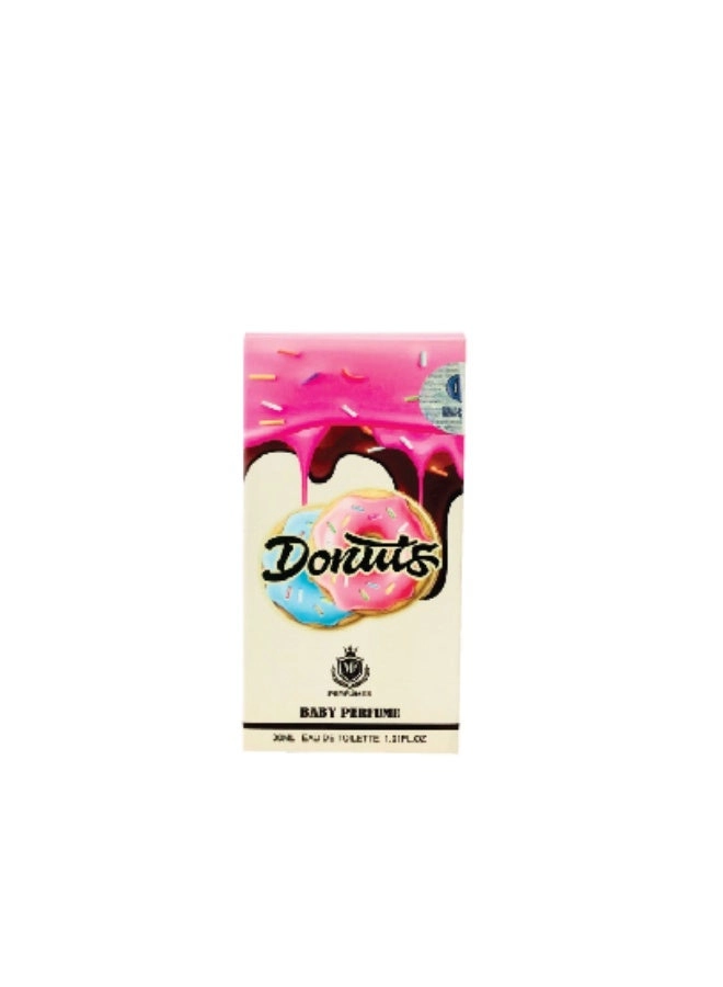 MF LUXURY PERFUMES Donut Eau de Toilette - 30ml