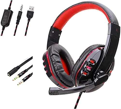 Reliable Gaming Headphones Wired Headset