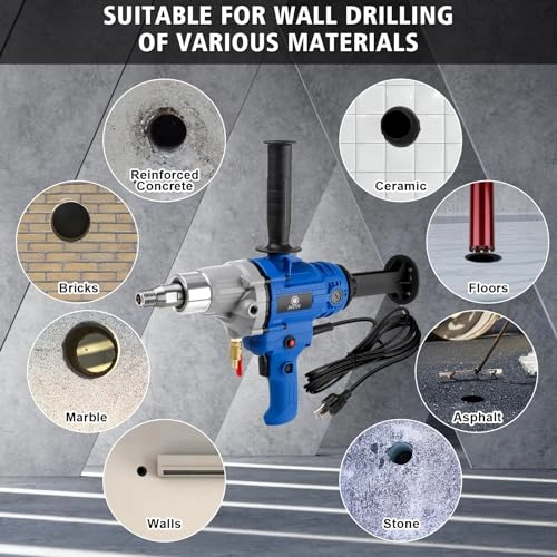 Diamond Core Drilling Machine