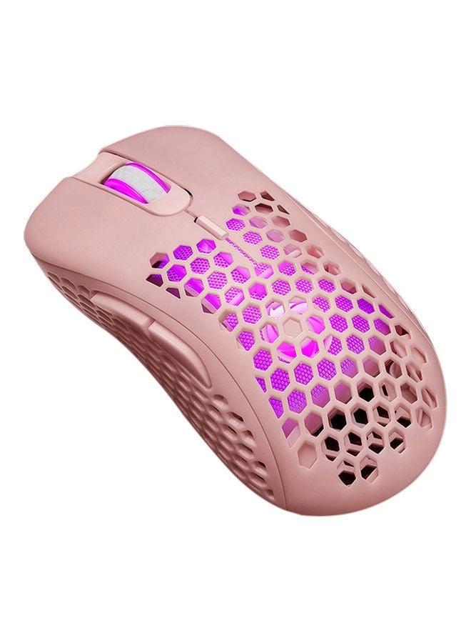 NIBEMINENT Honeycomb Design Mouse - Wired