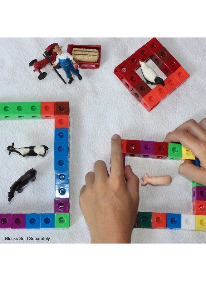 Country Farm TOOB - Figurines Ages 3+