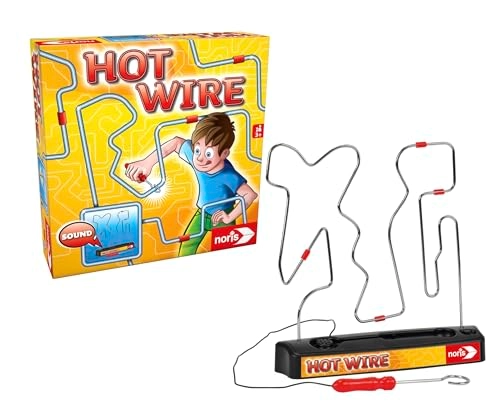 Hot Wire Skill Game - 36 months - 6 years